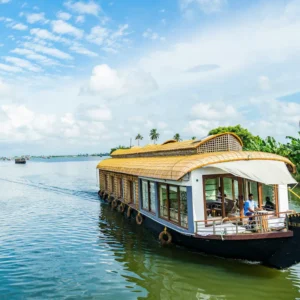 Backwaters
