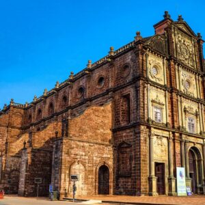 Basilica of Bom Jesus