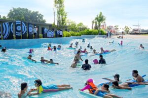 Black Mountain Water Park