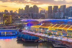 Clarke Quay