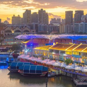 Clarke Quay