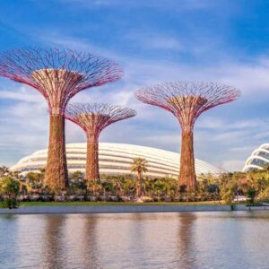 Gardens by the Bay