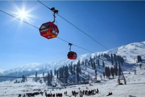 Gulmarg Gondola
