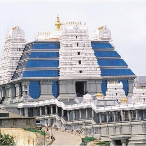 ISKCON Temple