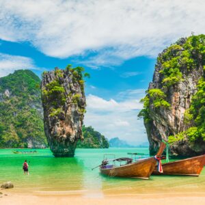 James Bond Island