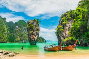 James Bond Island
