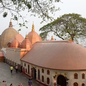 Kamakhya Temple