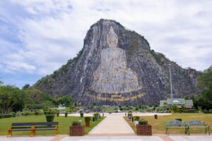 Khao Chi Chan Buddha Mountain