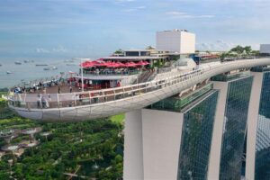 Marina Bay Sands SkyPark