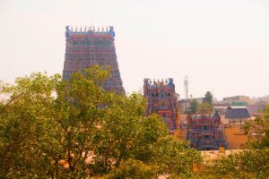 Meenakshi Amman Temple