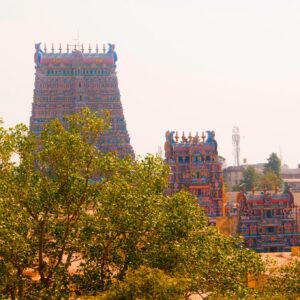 Meenakshi Amman Temple