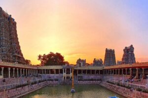 Meenakshi Temple