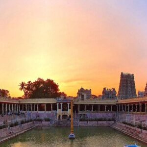 Meenakshi Temple