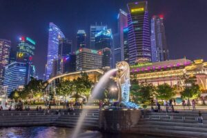 Merlion Park