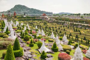 Nong Nooch Tropical Garden