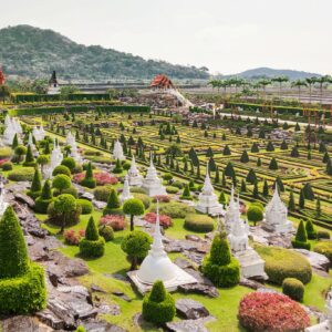 Nong Nooch Tropical Garden