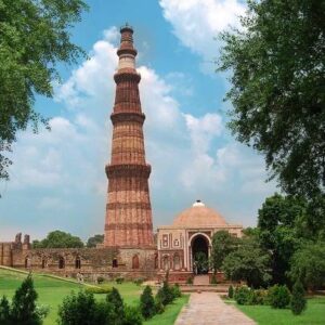 Qutub Minar