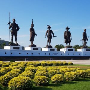 Rajabhakti Park