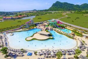 Ramayana Water Park