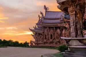 Sanctuary of Truth