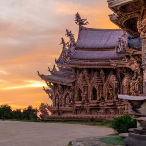 Sanctuary of Truth