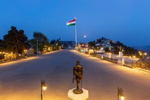 Shimla Mall Road