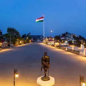 Shimla Mall Road