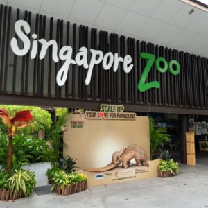 Singapore Zoo