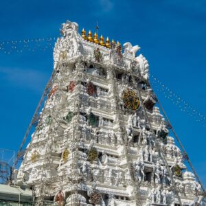 Tirupati Balaji Temple