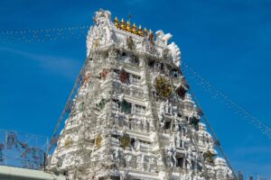 Tirupati Balaji Temple