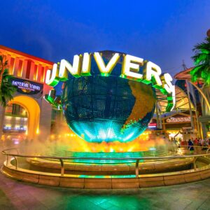 Universal Studios Singapore