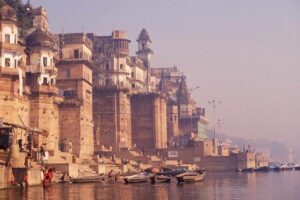 Varanasi Ghats
