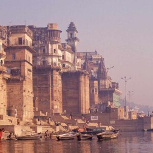 Varanasi Ghats