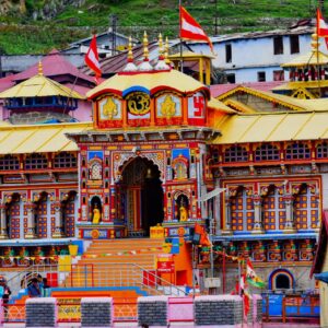 Badrinath Temple