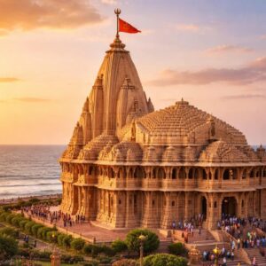 Somnath Temple