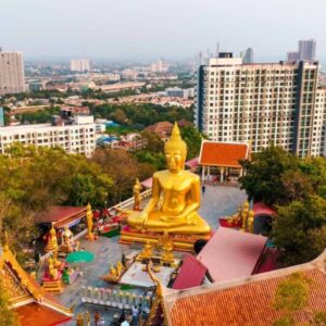 Big Buddha Hill