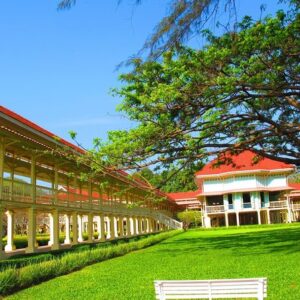 Maruekhathaiyawan Palace
