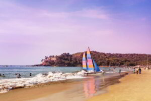 Baga Beach