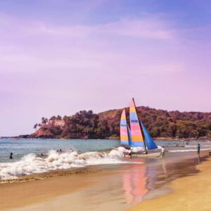 Baga Beach