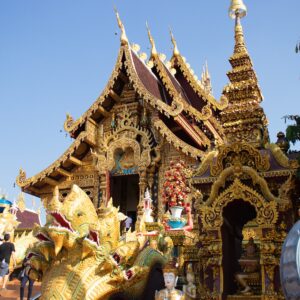 Erawan Shrine
