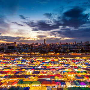 Chatuchak Weekend Market - Bangkok