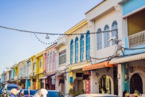 Old Phuket Town