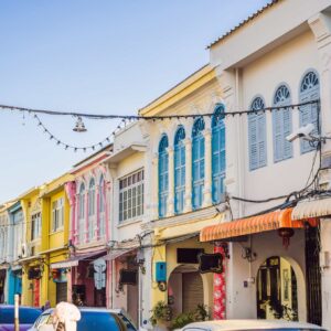Old Phuket Town
