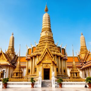 Grand Palace - Bangkok