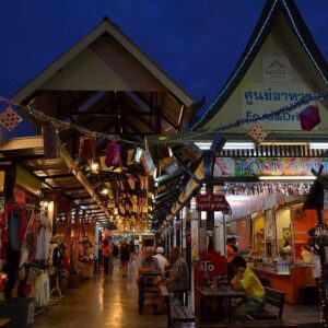 Hua Hin Night Market