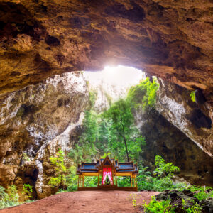 Phraya Nakhon Cave