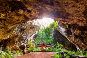 Phraya Nakhon Cave