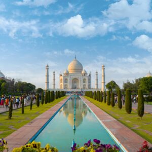 Taj Mahal