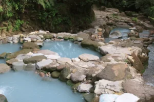 Klong Thom Hot Springs