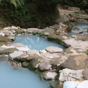 Klong Thom Hot Springs